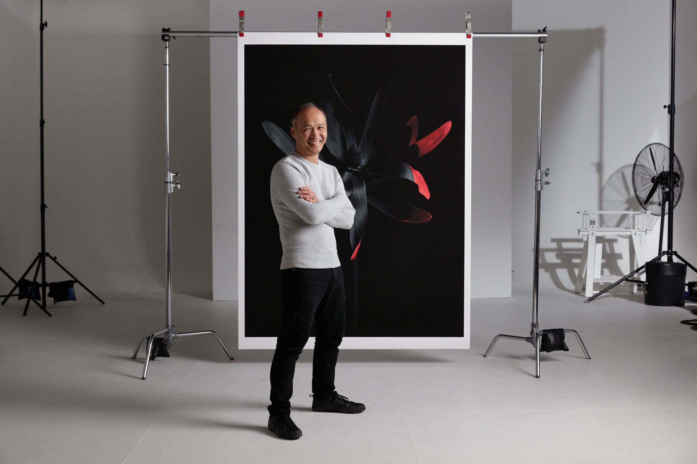 Isamu Sawa, Heritage Red