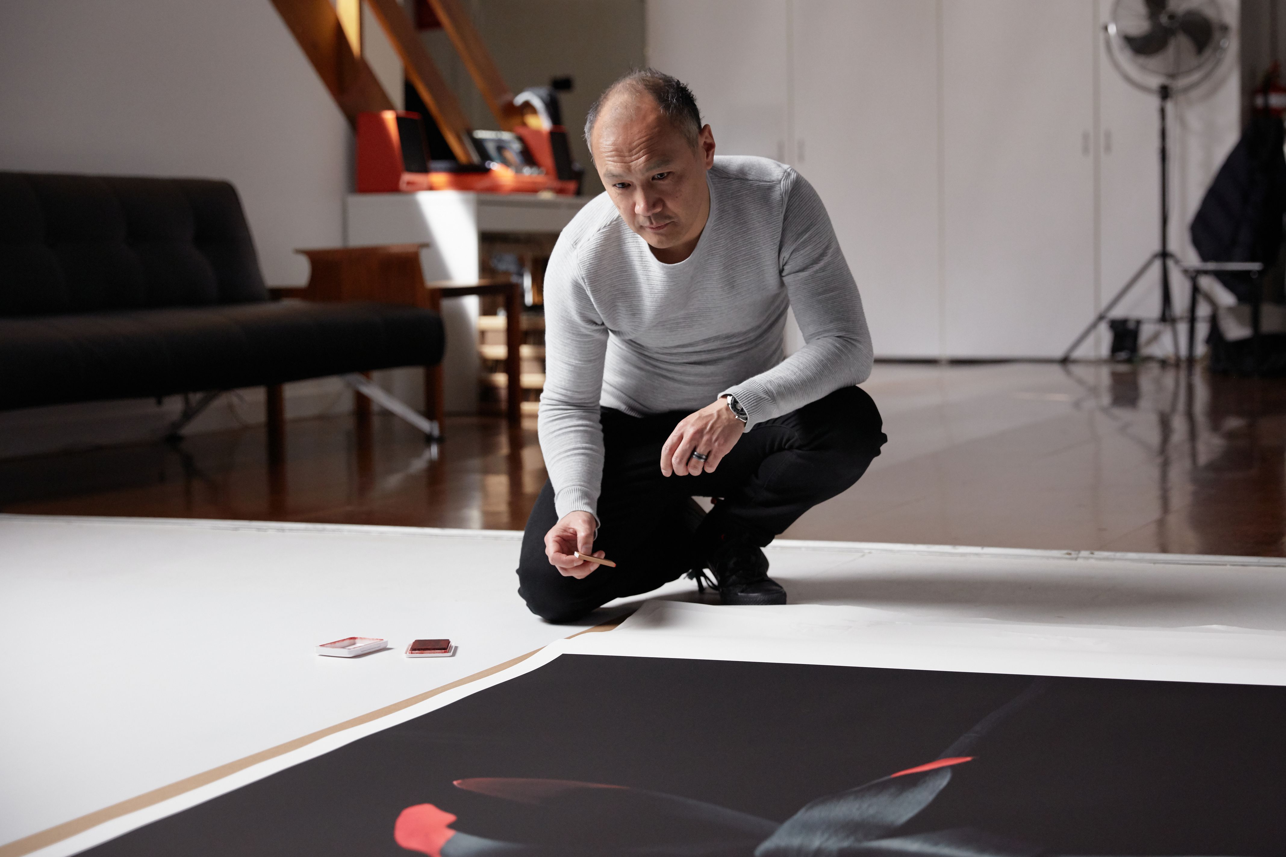 Isamu Sawa, Heritage Red